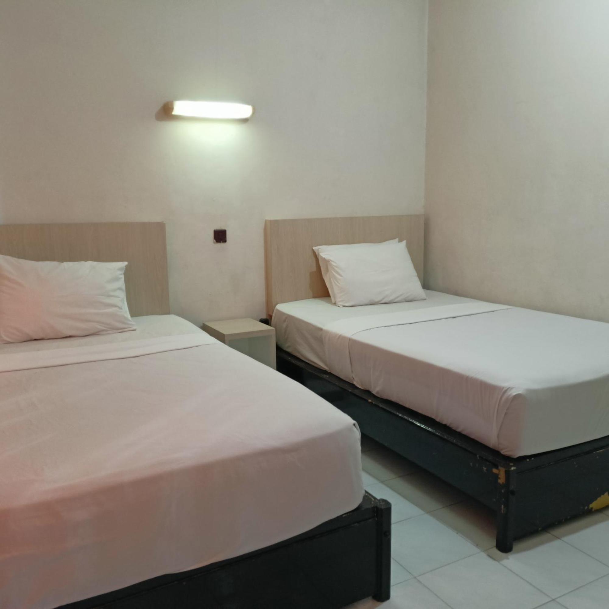 Hotel Borobudur Jogja Kejayan Kültér fotó