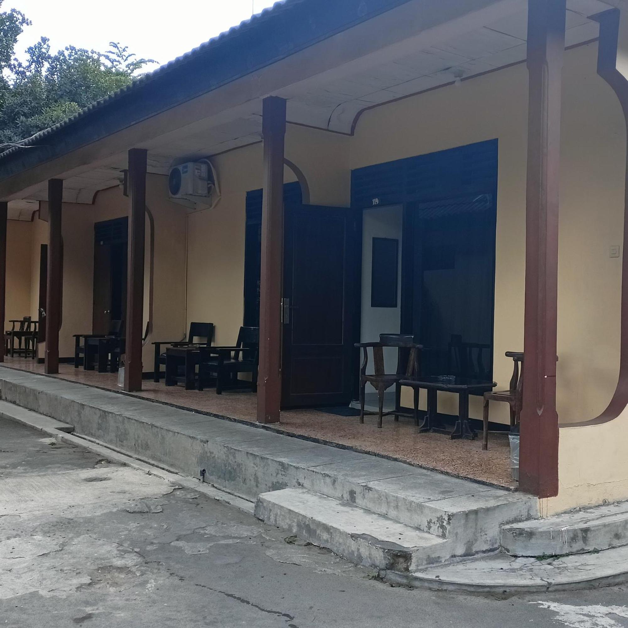 Hotel Borobudur Jogja Kejayan Kültér fotó