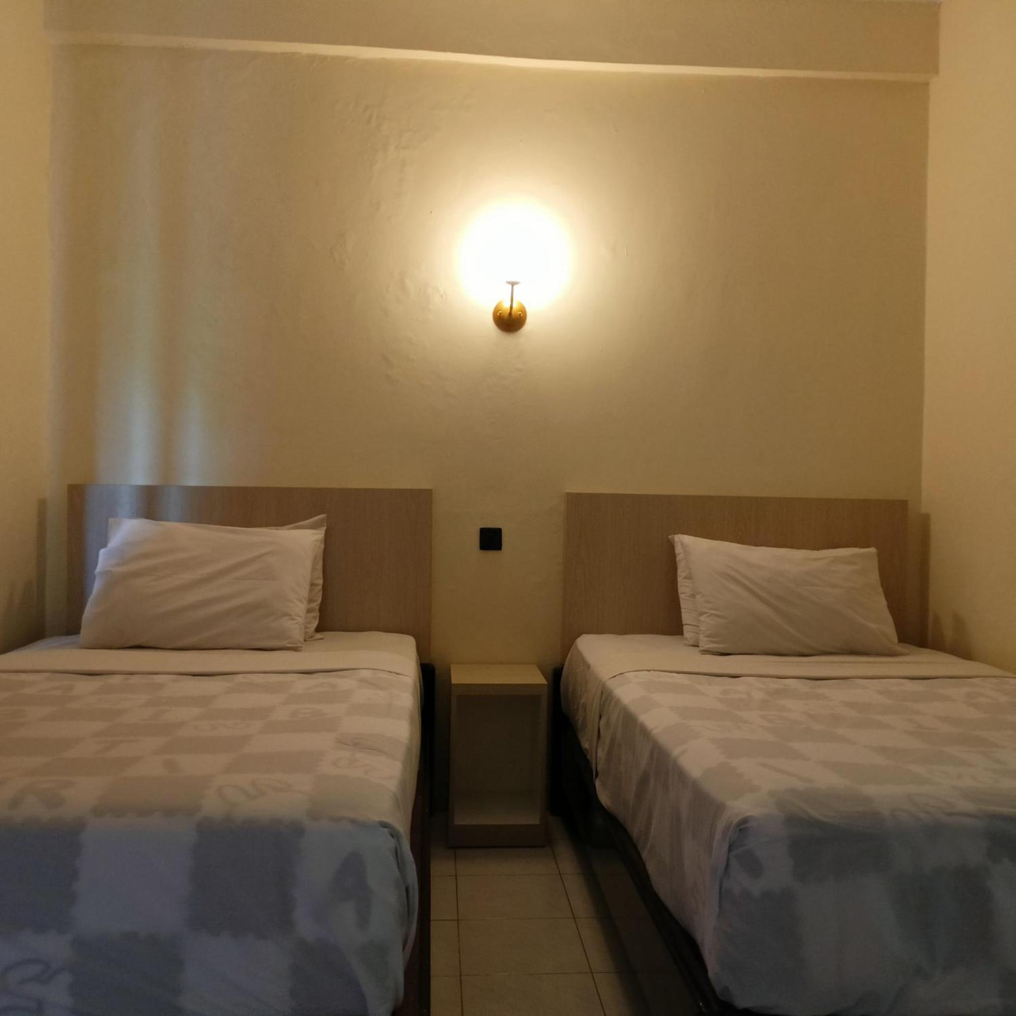 Hotel Borobudur Jogja Kejayan Kültér fotó